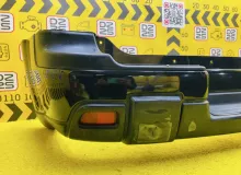Бампер CHEVROLET TRAILBLAZER 2002 89045604 GMT360 LL8, задний