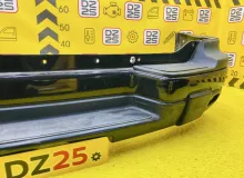Бампер CHEVROLET TRAILBLAZER 2002 89045604 GMT360 LL8, задний