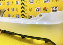 Бампер TOYOTA PRIUS 2012 5215947050A0 ZVW30 2ZRFXE, задний