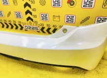 Бампер TOYOTA PRIUS 2012 5215947050A0 ZVW30 2ZRFXE, задний