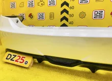Бампер TOYOTA PRIUS 2012 5215947050A0 ZVW30 2ZRFXE, задний