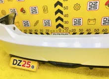 Бампер TOYOTA PRIUS 2012 5215947050A0 ZVW30 2ZRFXE, задний
