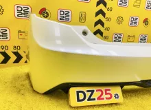 Бампер TOYOTA PRIUS 2012 5215947050A0 ZVW30 2ZRFXE, задний