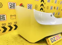 Бампер TOYOTA PRIUS 2012 5215947050A0 ZVW30 2ZRFXE, задний
