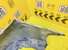 Бампер TOYOTA PRIUS 2012 5215947050A0 ZVW30 2ZRFXE, задний