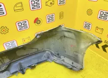 Бампер TOYOTA PRIUS 2012 5215947050A0 ZVW30 2ZRFXE, задний