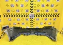 Бампер TOYOTA PRIUS 2012 5215947050A0 ZVW30 2ZRFXE, задний