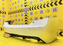 Бампер TOYOTA PRIUS 2012 5215947050A0 ZVW30 2ZRFXE, задний