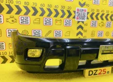 Бампер CHEVROLET TRAILBLAZER 2004 88937047 GMT360 LL8, передний