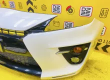 Бампер TOYOTA PRIUS 2012 5211947620 ZVW30 2ZRFXE, передний
