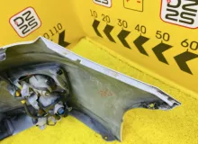 Бампер TOYOTA PRIUS 2012 5211947620 ZVW30 2ZRFXE, передний
