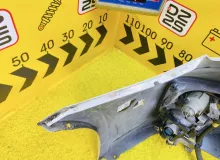Бампер TOYOTA PRIUS 2012 5211947620 ZVW30 2ZRFXE, передний