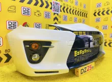 Бампер TOYOTA PRIUS 2012 5211947620 ZVW30 2ZRFXE, передний