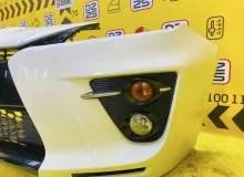 Бампер TOYOTA PRIUS 2012 5211947620 ZVW30 2ZRFXE, передний