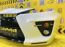 Бампер TOYOTA PRIUS 2012 5211947620 ZVW30 2ZRFXE, передний