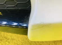 Бампер TOYOTA PRIUS 2012 5211947620 ZVW30 2ZRFXE, передний