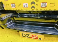 Бампер CHEVROLET TRAILBLAZER 2004 89045604 GMT360 LL8, задний