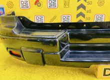 Бампер CHEVROLET TRAILBLAZER 2004 89045604 GMT360 LL8, задний