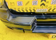 Бампер CHEVROLET TRAILBLAZER 2004 89045604 GMT360 LL8, задний
