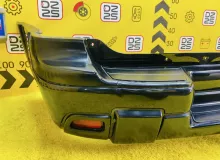 Бампер CHEVROLET TRAILBLAZER 2004 89045604 GMT360 LL8, задний