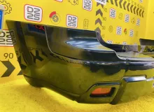 Бампер CHEVROLET TRAILBLAZER 2004 89045604 GMT360 LL8, задний