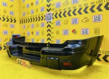 Бампер CHEVROLET TRAILBLAZER 2004 89045604 GMT360 LL8, задний