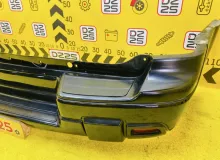 Бампер CHEVROLET TRAILBLAZER 2004 89045604 GMT360 LL8, задний