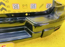 Бампер CHEVROLET TRAILBLAZER 2004 89045604 GMT360 LL8, задний