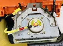 Торпеда TOYOTA SIENTA 2015 5530252200C0 NHP170G 1NZFXE, передняя