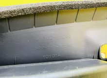 Торпеда TOYOTA SIENTA 2015 5530252200C0 NHP170G 1NZFXE, передняя