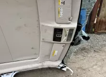Крыша Land Rover RANGE ROVER EVOQUE 2012 LR044533 L538 204PT, передняя