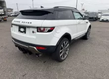 Крыша Land Rover RANGE ROVER EVOQUE 2012 LR044533 L538 204PT, передняя