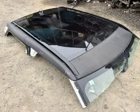 Крыша Land Rover