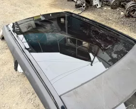 Крыша Land Rover