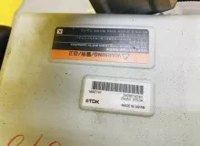 Высоковольтная батарея NISSAN SERENA 2018 295B05TP0A00 HFC27 HR12DE, задняя