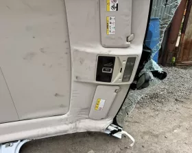 Подушка безопасности боковая, потолочная Land Rover