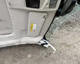 Подушка безопасности боковая, потолочная Land Rover