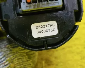 Кнопка старта Honda