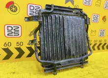 Радиатор основной TOYOTA HIACE 1994 1651067010 KZH106W 1KZTE, передний