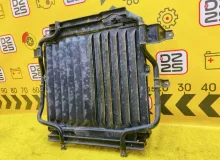 Радиатор основной TOYOTA HIACE 1994 1651067010 KZH106W 1KZTE, передний