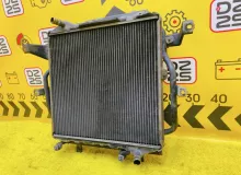 Радиатор основной TOYOTA HIACE 1994 1651067010 KZH106W 1KZTE, передний