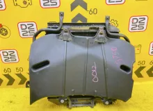 Радиатор основной TOYOTA HIACE 1997 1651067020 KZH106W 1KZTE, передний