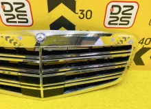 Решетка радиатора Mercedes-Benz S-CLASS 2007 A22188000839040 WDD221 M273E55|273961|273.961, передняя