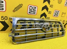 Решетка радиатора TOYOTA LAND CRUISER 1991 5311160100 HDJ81V 1HDT, передняя