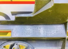 Решетка радиатора TOYOTA TOWN ACE NOAH 1997 5310028150 CR50G 3CT, передняя