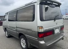 Решетка радиатора TOYOTA HIACE 1997|Цвет 2AX 5310026100 KZH106W 1KZTE, передняя