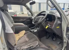 Решетка радиатора TOYOTA HIACE 1997|Цвет 2AX 5310026100 KZH106W 1KZTE, передняя
