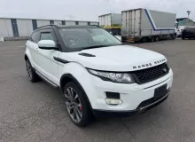 Рейлинги Land Rover RANGE ROVER EVOQUE 2012 VPLVR0086 L538 204PT