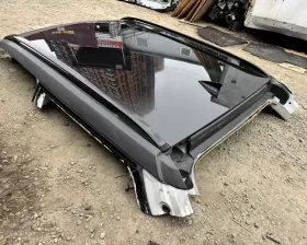 Рейлинги Land Rover