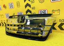 Решетка радиатора HONDA STEP WAGON SPADA ЦВЕТ NH704M|2018 71121TAAJ01 RP5 LFA, передняя